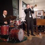 Trinity @ Munthe jazzklubb, Karlshamn on November 20, 2010