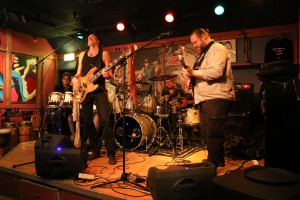 Gransten Bluesband @ Hijazz Uppsala
