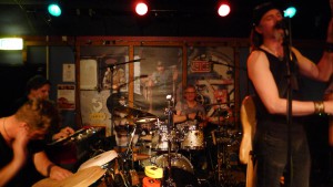 Gransten Bluesband @ Hijazz, Uppsala