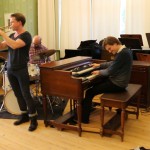 Trinity @ Musikkonservatoriet, Falun