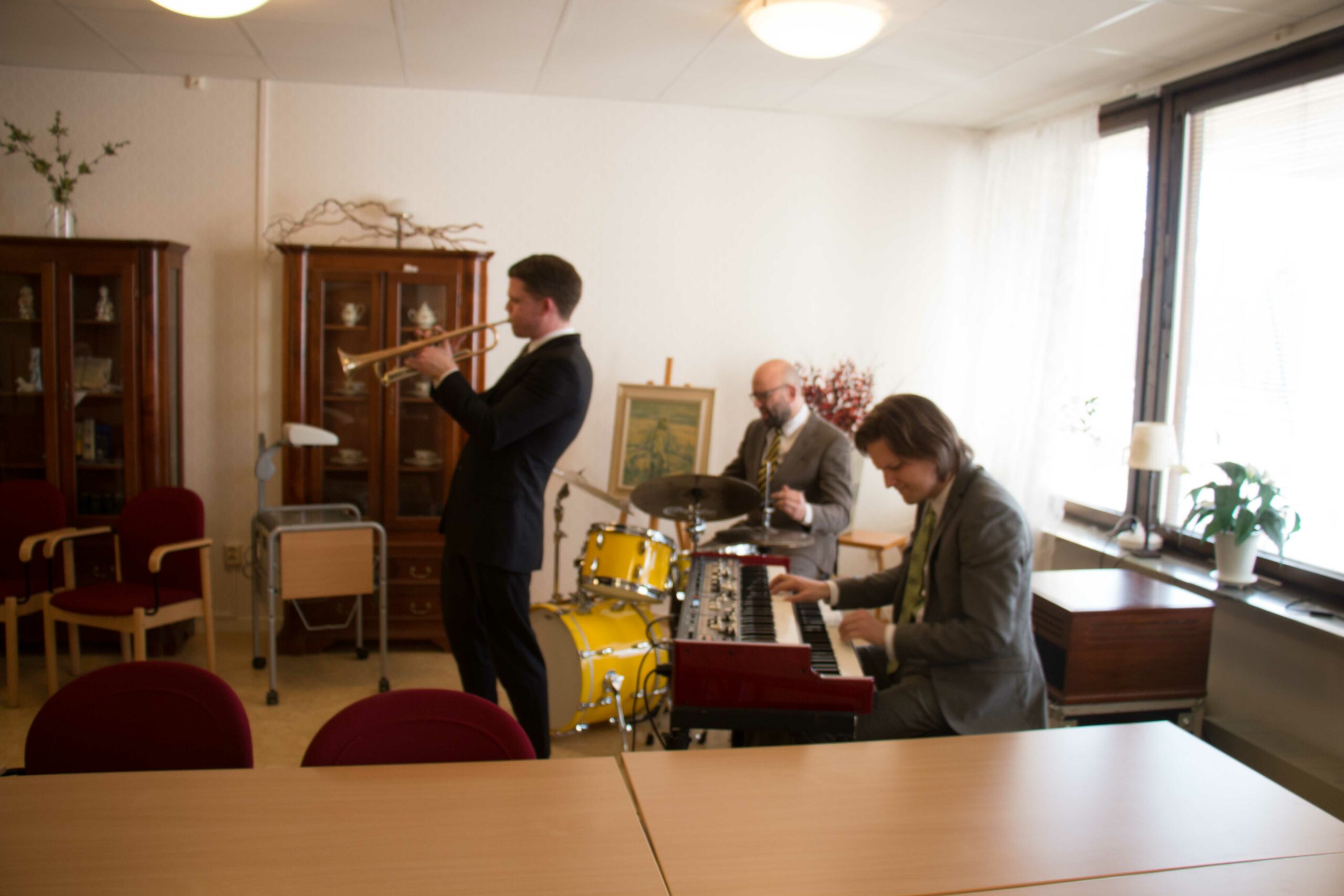 Trinity @ Homes for elderly, Hedemora