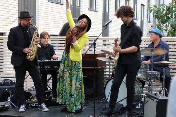 Funk Up's @ GT30, Stockholm