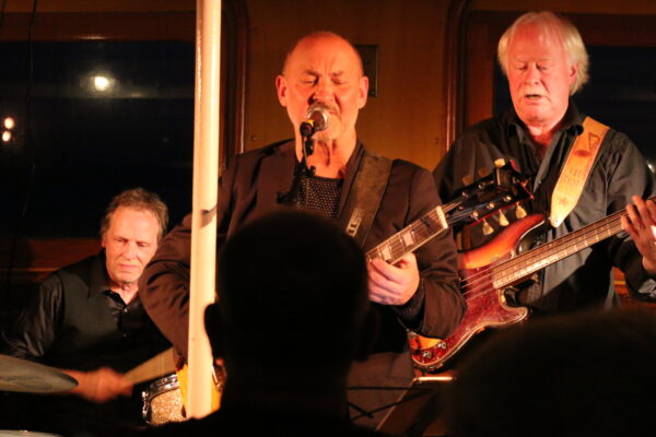 BB King Tribute w. Claes Janson & Thomas Arnesen @ Blidösund