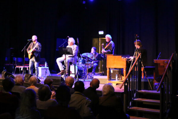 BB King Tribute w. Claes Janson & Thomas Arnesen @ Sollentuna jazzklubb, Sollentuna