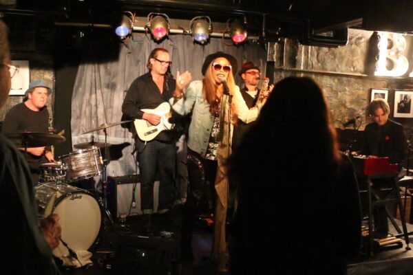 Funk Up's @ Scalateatern, Stockholm
