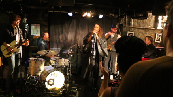 Funk Up's @ Scalateatern, Stockholm