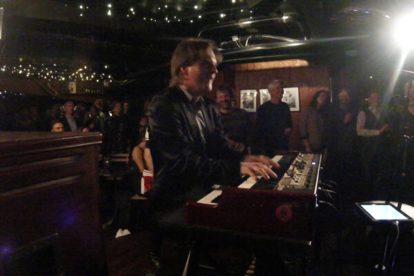 Funk Up's @ Scalateatern, Stockholm