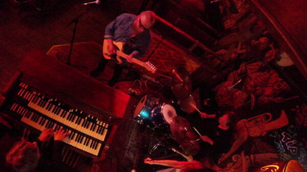 Hans Bollandsås & Andreas Hellkvist In Concert @ Stampen, Stockholm