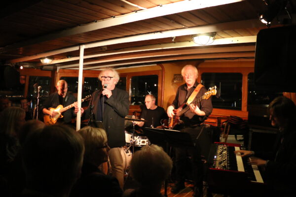 BB King Tribute w. Claes Janson & Thomas Arnesen @ Blidösund, Stockholm