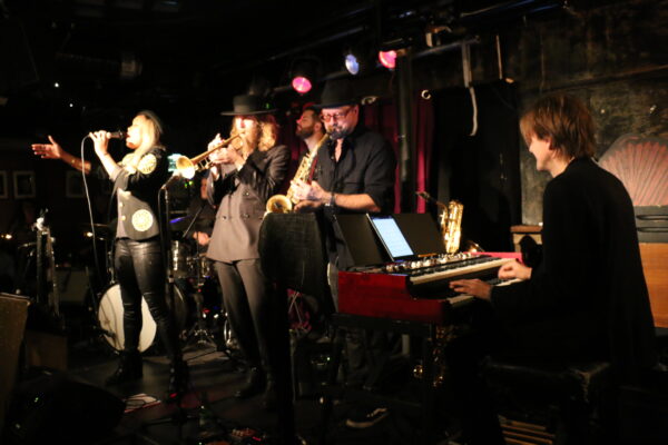 Funk Up's @ Scalateatern, Stockholm