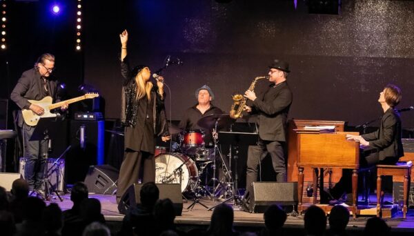Funk Up's @ Borlänge jazzklubb