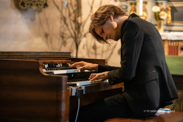 Solo organ @ Boda kyrka, Kil