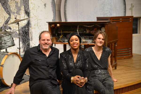 Kiralina trio @ Fjällstugan, Jönköping