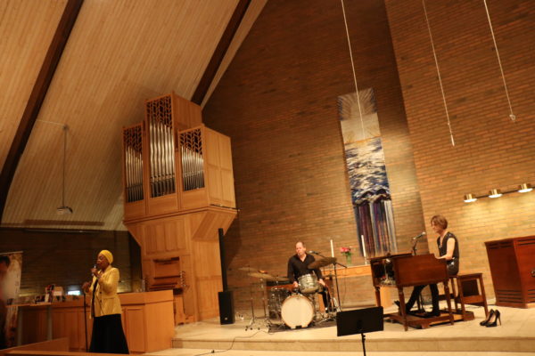 Kiralina trio @ Missionskyrkan, Vetlanda