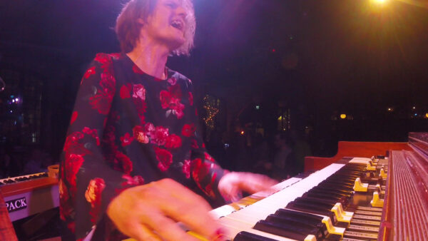 Andreas Hellkvist Trio @ Katalin, Uppsala