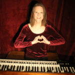 Valentine's eve livestream on the Hammond B3, Februari 13th