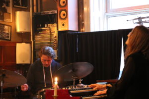 Apan & Grisen @ Glenn Miller Café, May 20th 2021