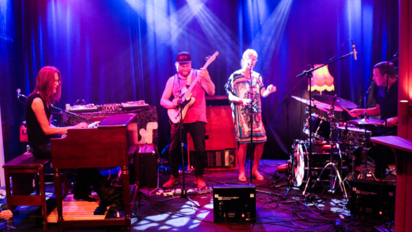 Hans Bollandsås & Andreas Hellkvist In concert @ Musikhuset, Gävle, Aug 6th 2021