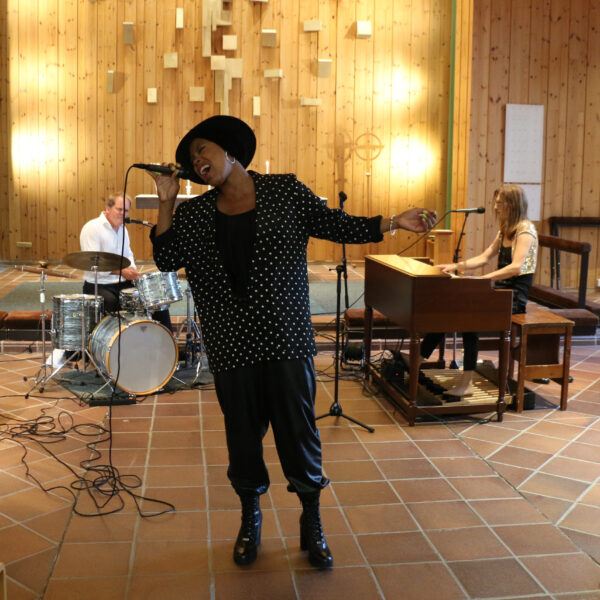 Kiralina Trio @ Tumba kyrka, Aug 29th 2021
