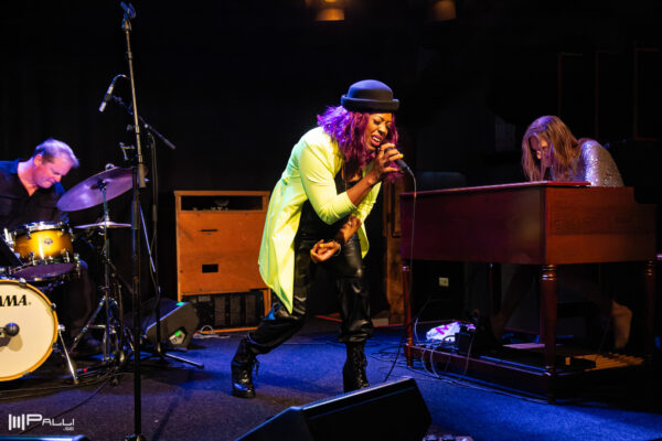 Kiralina Trio @ Katalins terrass, Aug 27th 2021