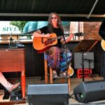 Hunky Dory @ Katalins terass, Uppsala, Aug 13th 2021