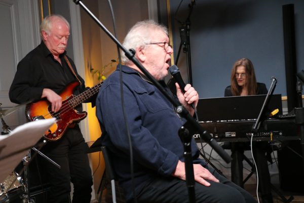 Claes Janson @ Ekebyhovs slott, Ekerö, Oct 28th 2021