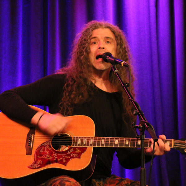 Hunky Dory @ Musikhuset, Gävle, Dec 12th 2021