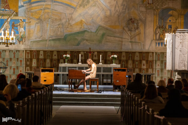 Solo organ @ St. Görans kyrka, Jan 23rd 2022