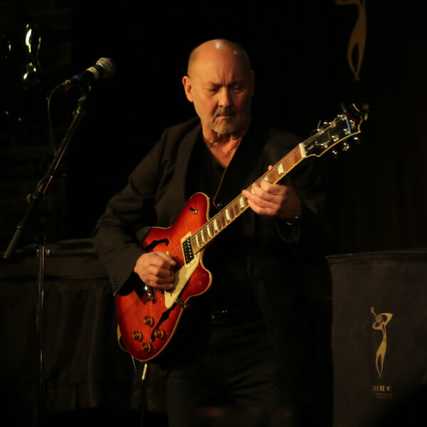 Arnesen Bluesband @ Bruksgården, Domsjö on April 1, 2022 8:00 pm
