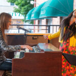 Kiralina Salandy & Andreas Hellkvist @ Katalin, Uppsala on July 15, 2022 7:00 pm