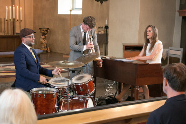 Trinity @ Valbo kyrka, Valbo on July 9, 2022 6:00 pm