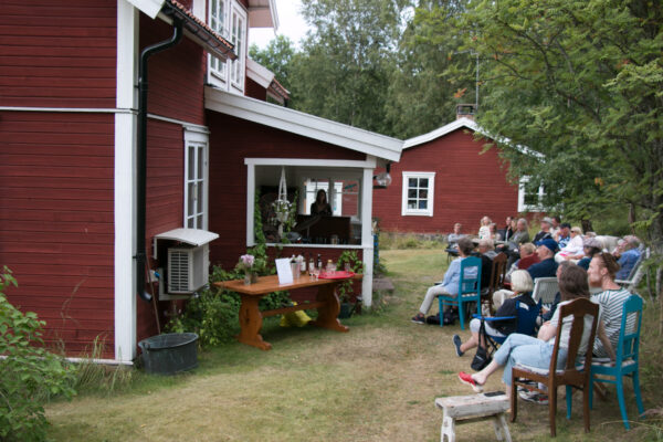 Trinity @ Björkudden, Blidö on August 1, 2022 4:00 pm