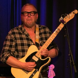 Hans Bollandsås & Andreas Hellkvist in Concert @ Musikhuset, Gävle on August 25, 2022 8:00 pm