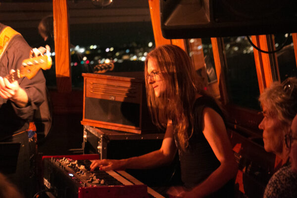 Arnesen Bluesband @ Blidösund, Stockholm on August 26, 2022 8:00 pm