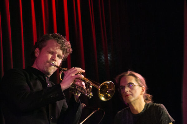 Trinity @ Tellus, Stockholm on November 19, 2022 7:30 pm