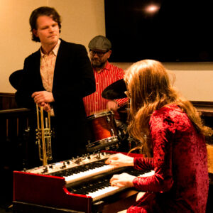 Trinity @ Norrtälje jazzklubb, Norrtälje on December 8, 2022 7:30 pm
