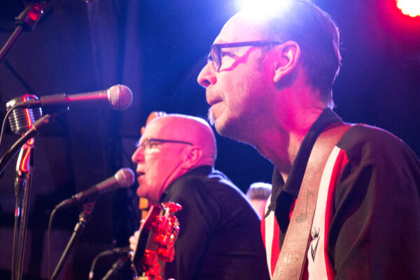 Kent Wennman Elvis tribute @ Katalin, Uppsala on January 14, 2023 8:00 pm