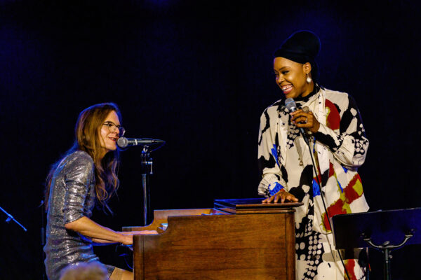 Kiralina Salandy & Andreas Hellkvist @ Kulturoasen, Uppsala on October 2, 2022 2:00 pm