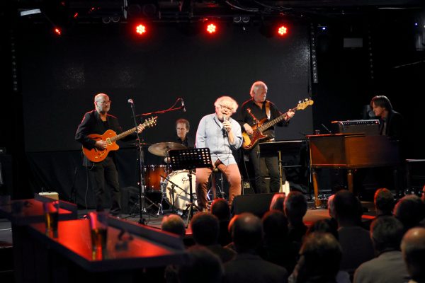 BB King Tribute w. Claes Janson & Thomas Arnesen @ Borlänge jazzklubb