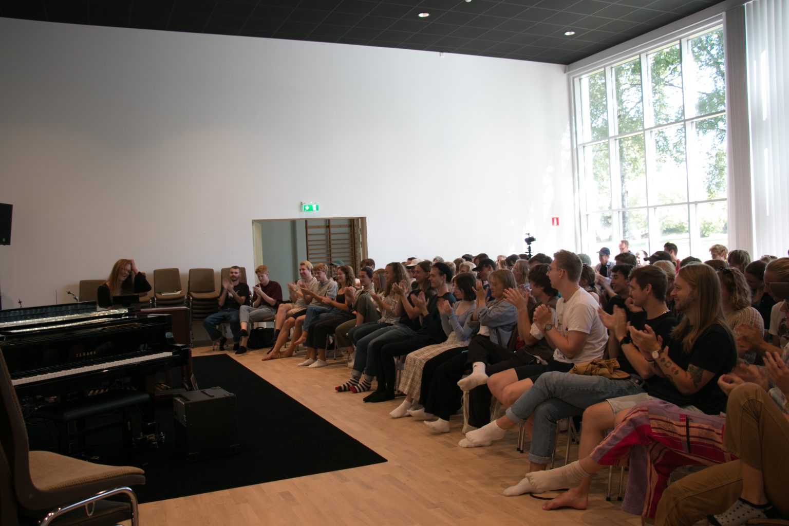 Hammond clinic @ St. Sigfrids folkhögskola, Växjö on August 22, 2022 10:00 am