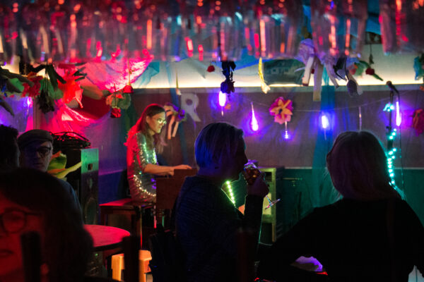 Orgelparty @ Reimersholme hotel, Stockholm on January 21, 2023 6:00 pm