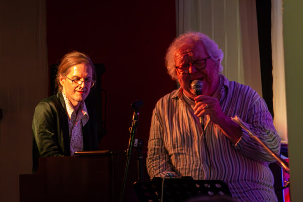 Arnesen Bluesband @ Gustafsbergs Badrestaurang, Uddevalla on July 28, 2023 7:00 pm