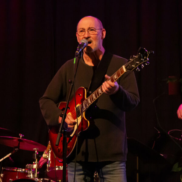 Arnesen Bluesband @ Musikhuset, Gävle on June 2, 2023 8:00 pm