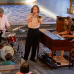 Trinity @ St. Görans kyrka, Stockholm on July 26, 2023 7:00 pm