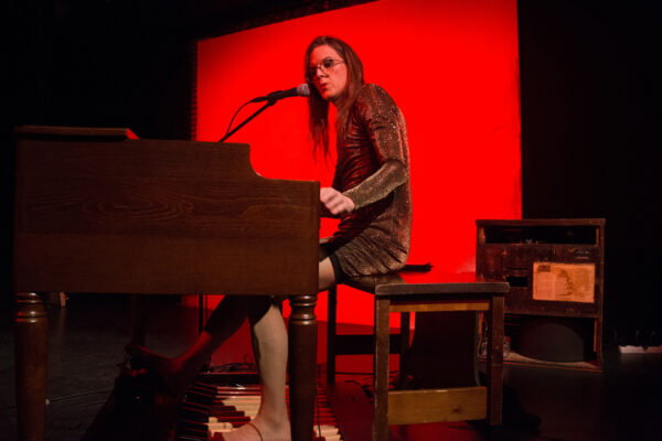 Musikpub @ Teater Blanca, Uppsala on March 22, 2023 6:30 pm