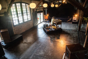 Quadrophonic Leslie Experience @ Katalin, Uppsala on May 27, 2023 8:00 pm