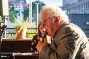 Claes Janson & Andreas Hellkvist @ Katalin, Uppsala on July 6, 2023 7:00 pm