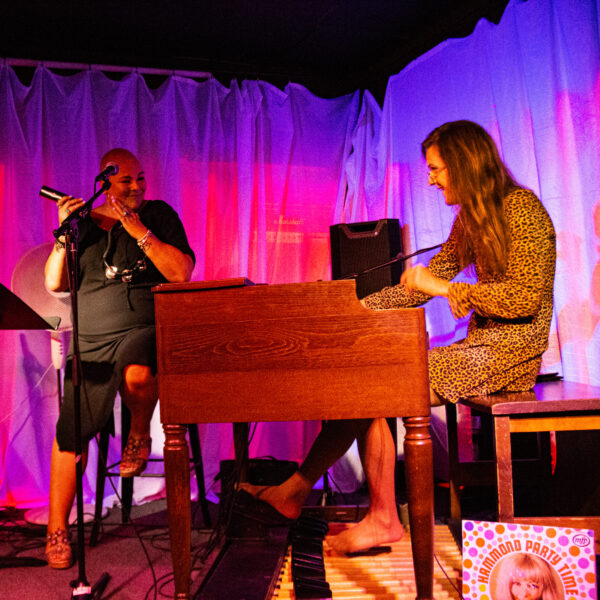 Orgelparty @ House of blues, Borlänge on June 16, 2023 8:00 pm