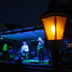 Hunky Dory @ Bruna Dörren, Ljugarn on June 28, 2023 9:00 pm