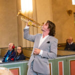 Trinity @ Valbo kyrka, Valbo on July 1, 2023 6:00 pm